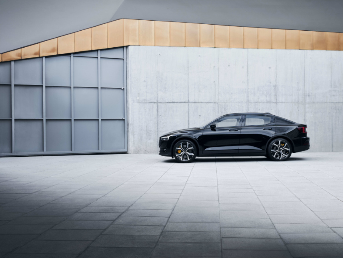 autos, cars, polestar, android, android, 2023 polestar 2 pricing and features for australia