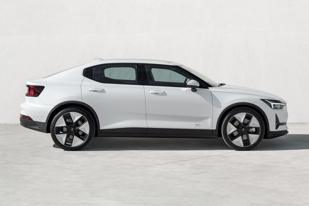 autos, cars, polestar, reviews, car news, electric cars, polestar 2 prices increase by up to $4000