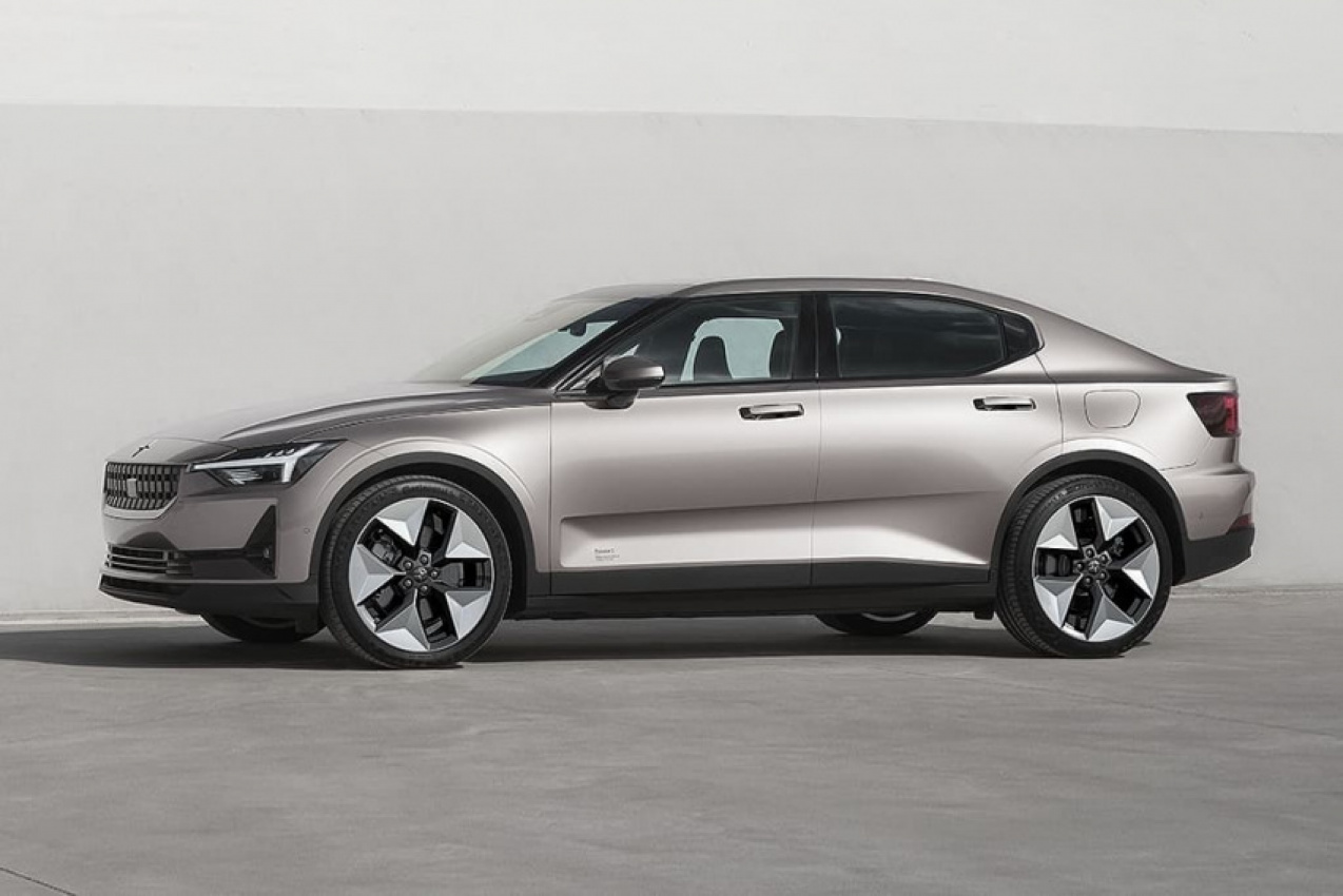 autos, cars, polestar, reviews, car news, electric cars, polestar 2 prices increase by up to $4000