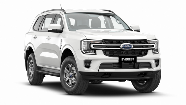 autos, cars, ford, reviews, android, ford everest, android, ford everest 2022: full australian specifications revealed but prices remain under wraps