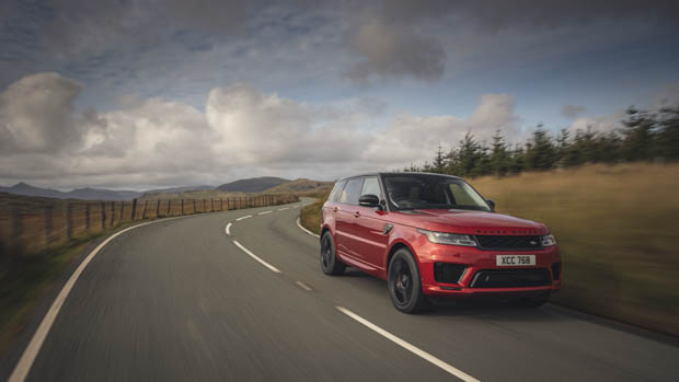 autos, cars, land rover, reviews, range rover, range rover sport 2022: may 10 set as debut date for next-generation sports-luxury suv