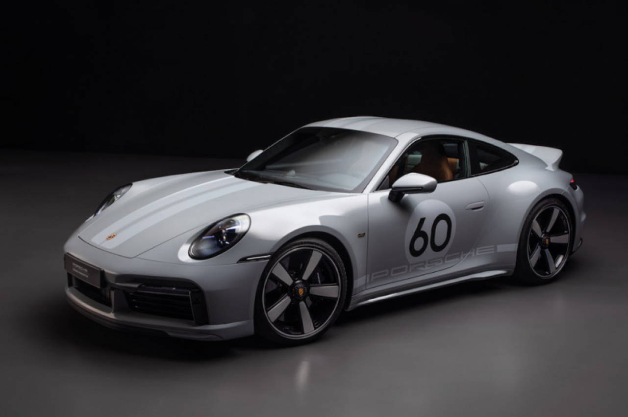 autos, cars, news, 7-speed manual, heritage design, limited edition, new car launches, porsche, porsche 911 sport classic, porsche heritage design, rear wheel drive, sport classic, meet the 911 sport classic – the most powerful manual 911 today