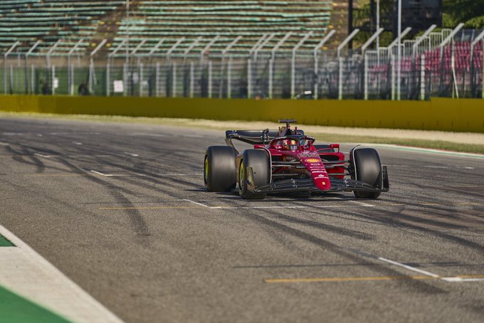 autos, formula 1, motorsport, imola, pirelli, four teams wrap up first 2023 f1 tyre test