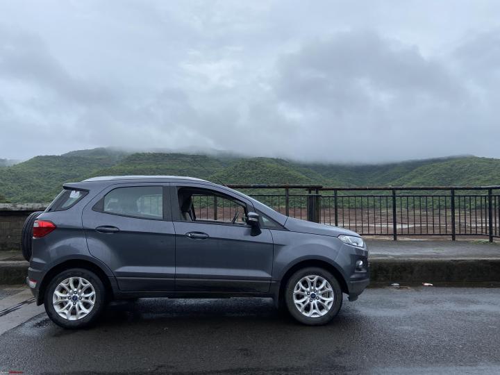 autos, cars, ford, ecosport, ford ecosport, indian, member content, ford ecosport 1.5l dct: saying goodbye after 6 years & 30000 km