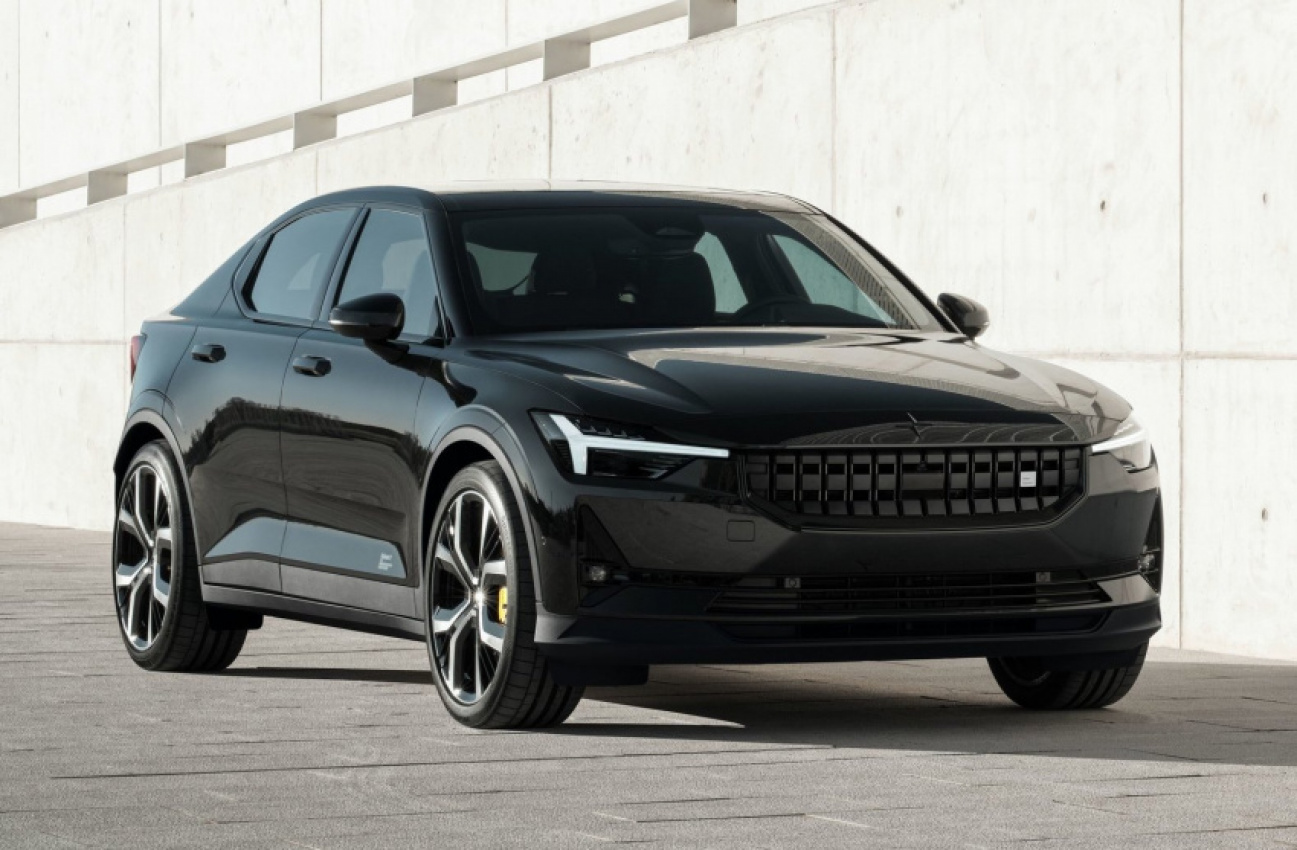 autos, cars, polestar, polestar 2 updates announced for 2023 model, priced from $63,900