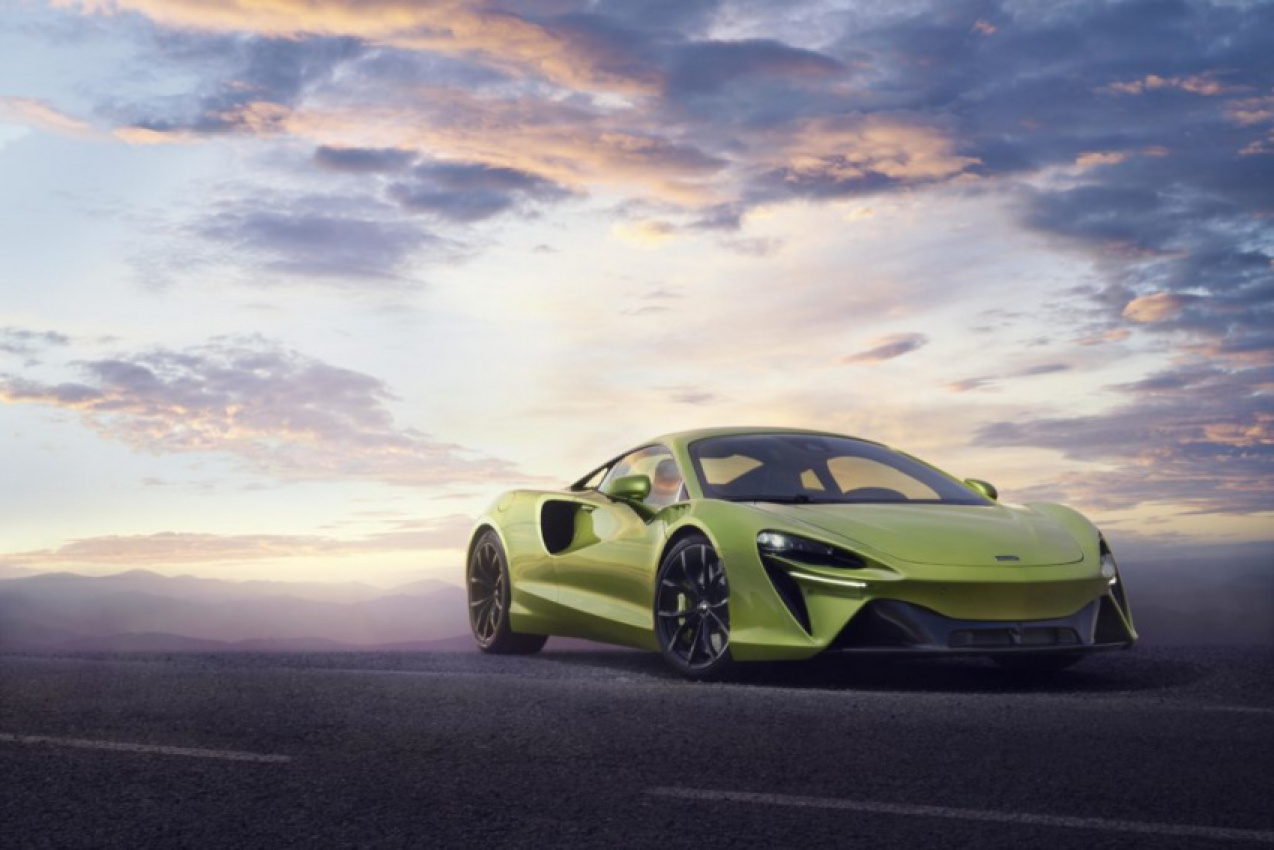 autos, cars, europe, mclaren, technology, gareth dunsmore, mclaren automotive, mclaren automotive introduces mso lab – a new digital community with access to rare nft