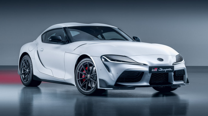autos, cars, news, toyota, toyota gr supra, enthusiasts rejoice: 2022 toyota gr supra now offered with six-speed manual