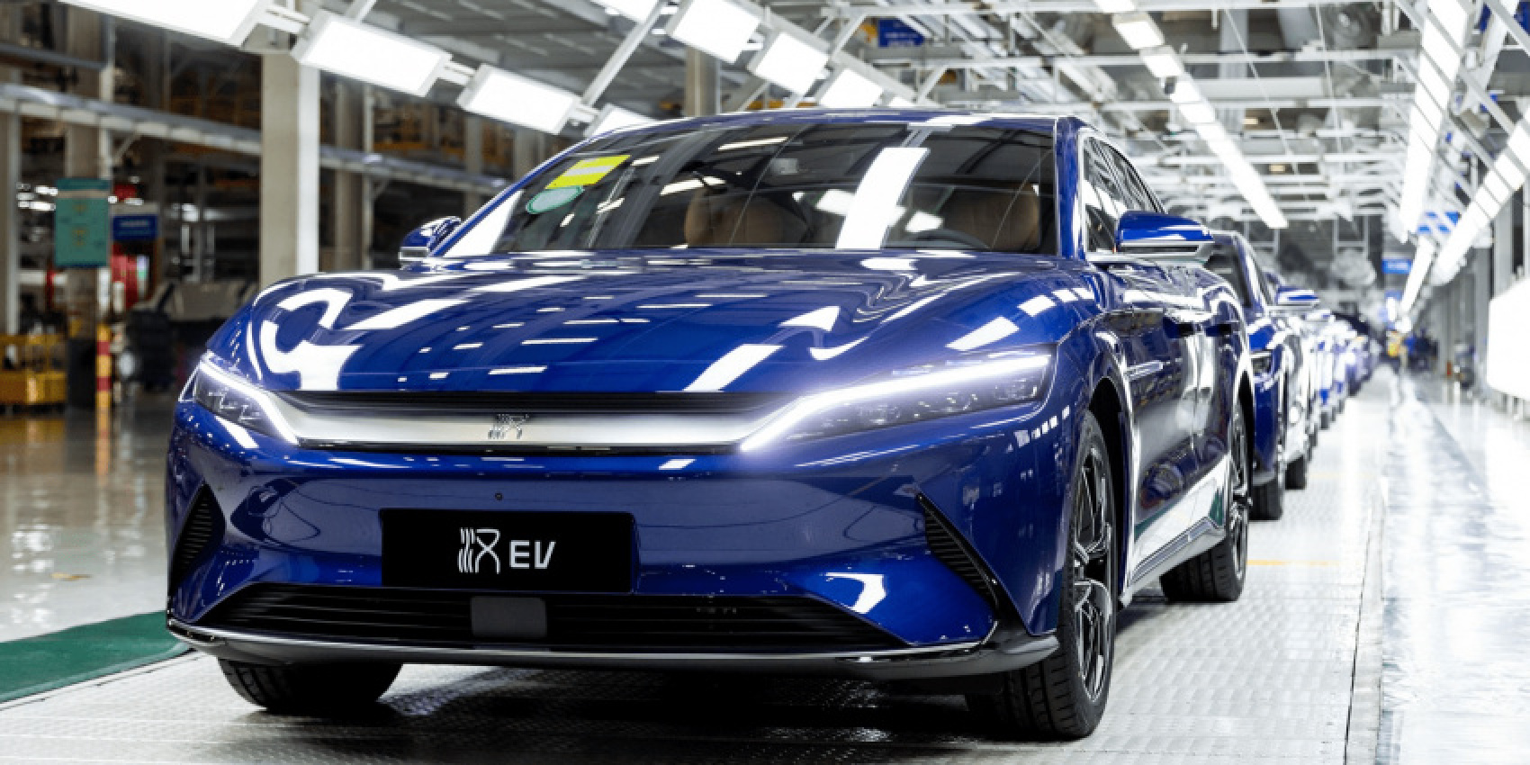 automobile, autos, byd, cars, electric vehicle, china, data, phev, byd increases quarterly profit by 241%
