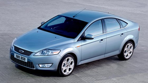autos, cars, ford, ford mondeo, ford mondeo (2007): first official pictures