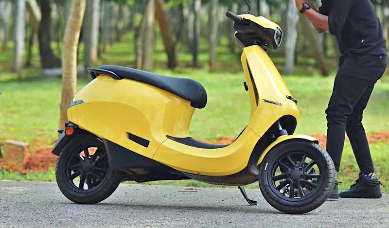 article, autos, cars, we saw this one coming. ola is recalling 1,441 s1 pro electric scooters; here’s why