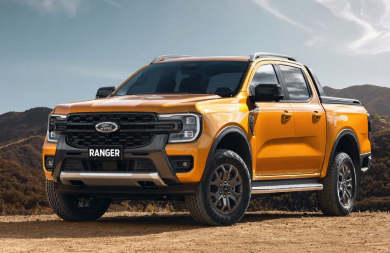 autos, cars, ford, ford ranger, ranger, leaked: the ford ranger ev is the next electric ford truck