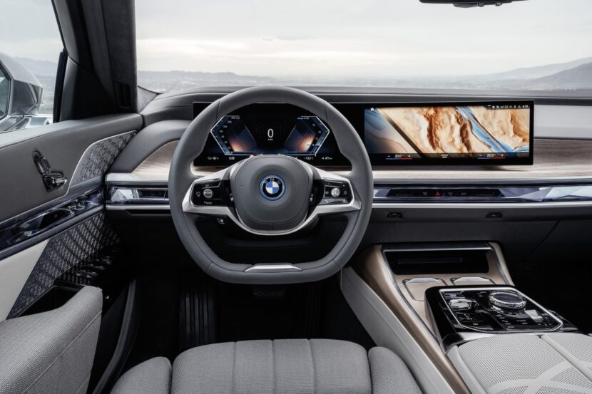 autos, bmw, cars, amazon, bmw 7-series, level 3 autonomy, theater screen, amazon, top five best features of the g70 bmw 7 series