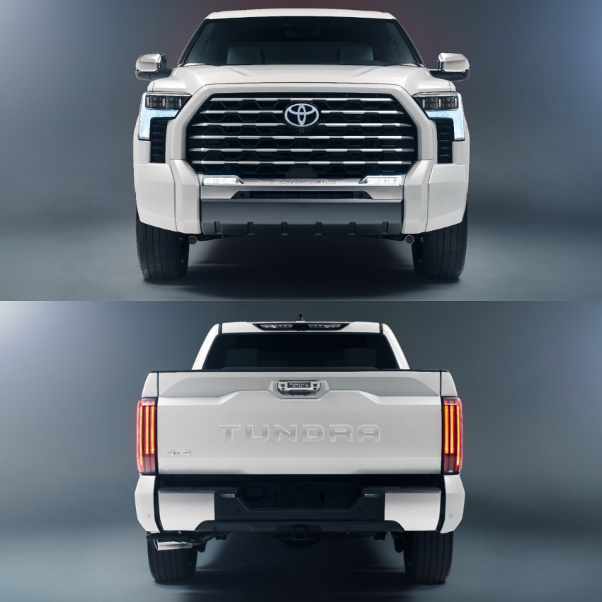 autos, cars, toyota, trucks, tundra, 3 things to know before buying the 2022 toyota tundra capstone