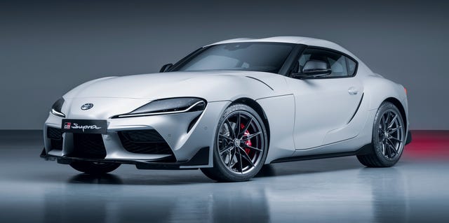 autos, cars, news, toyota, here's everything toyota changed for the manual supra