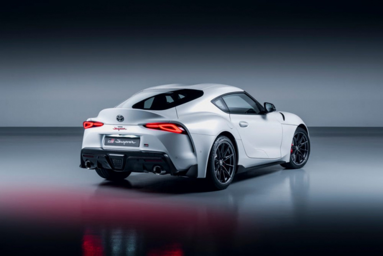 autos, cars, news, toyota, here's everything toyota changed for the manual supra