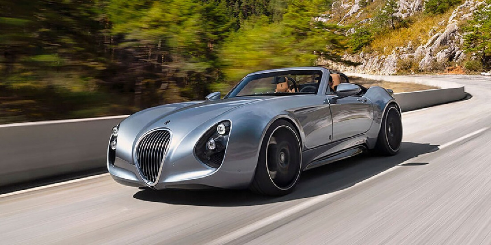 automobile, autos, cars, electric vehicle, wiesmann, concept, dülmen, germany, thunderball, wiesmann shows 800-volt roadster with production planned