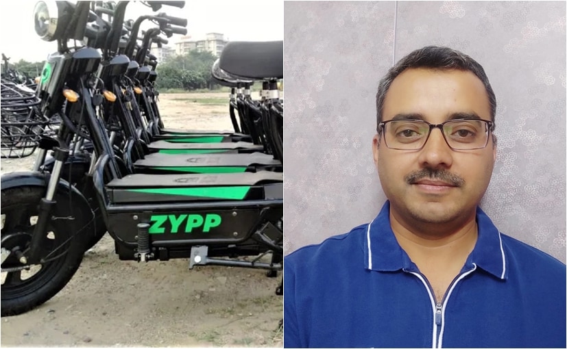 autos, cars, auto news, carandbike, last-mile ev solutions, news, sameer baweja, zypp, zypp electric, zypp electric appoints sameer baweja as senior vp to head technology and product vertical