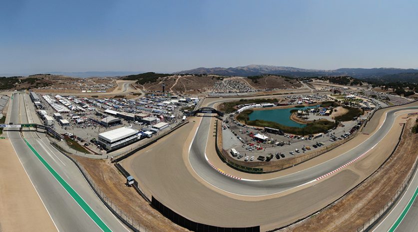 all sports cars, autos, cars, funding for laguna seca improvements approved