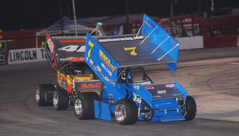 all sprints & midgets, autos, cars, sobo track record challenged with msr sprint series visit