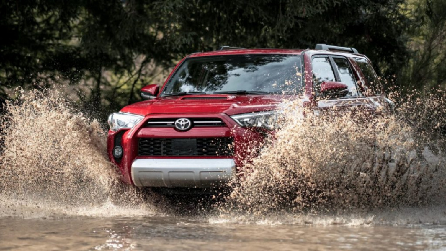 autos, cars, toyota, 4runner, small, midsize and large suv models, is there ever going to be a new toyota 4runner?