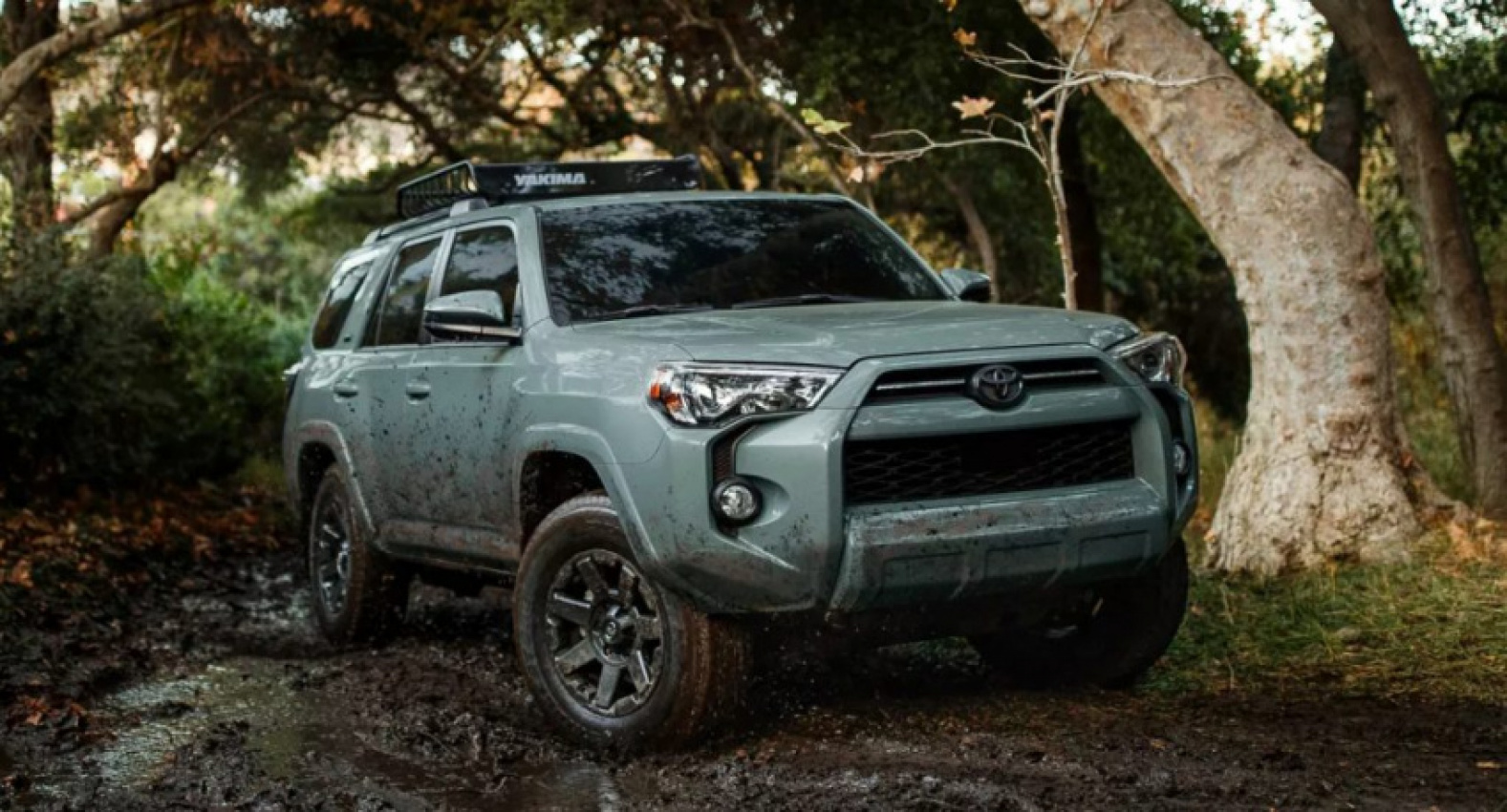 autos, cars, toyota, 4runner, small, midsize and large suv models, is there ever going to be a new toyota 4runner?