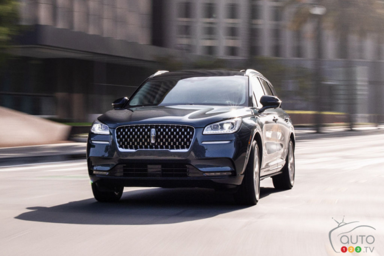 autos, cars, lincoln, reviews, 2022 lincoln corsair phev review: who's buying?