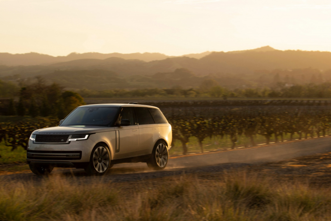 autos, cars, land rover, reviews, amazon, range rover, amazon, 2023 range rover review: international first drive
