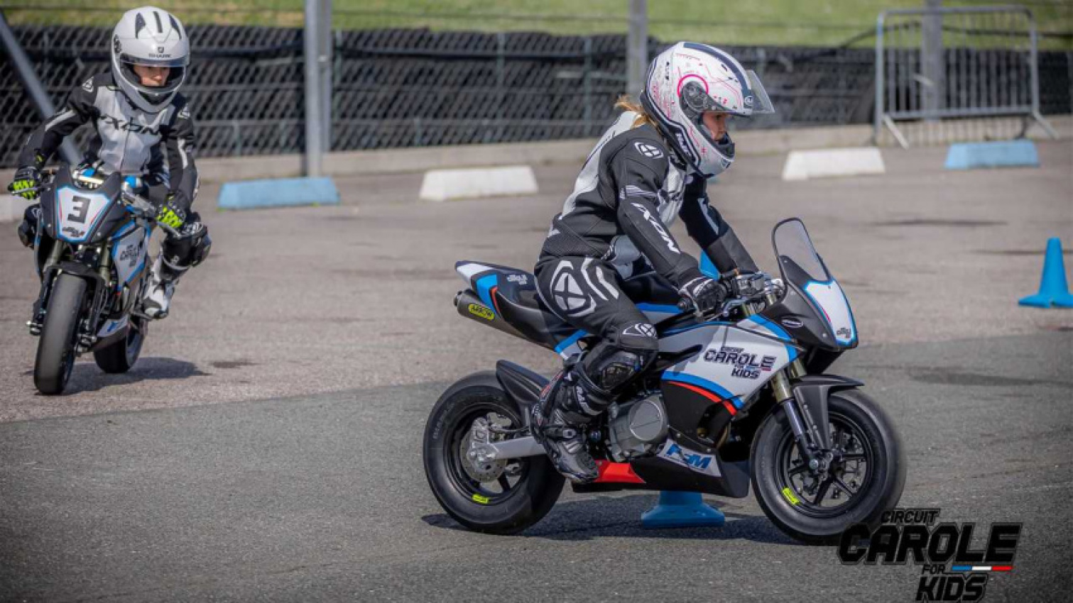 autos, cars, ram, france’s circuit carole opens track to children with new program