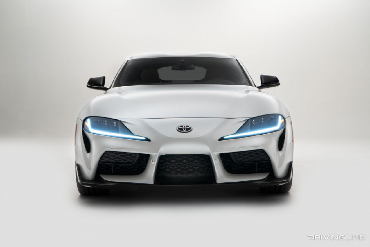 autos, cars, import, toyota, the better, funner supra? toyota adds long-desired manual transmission option for '23 gr supra