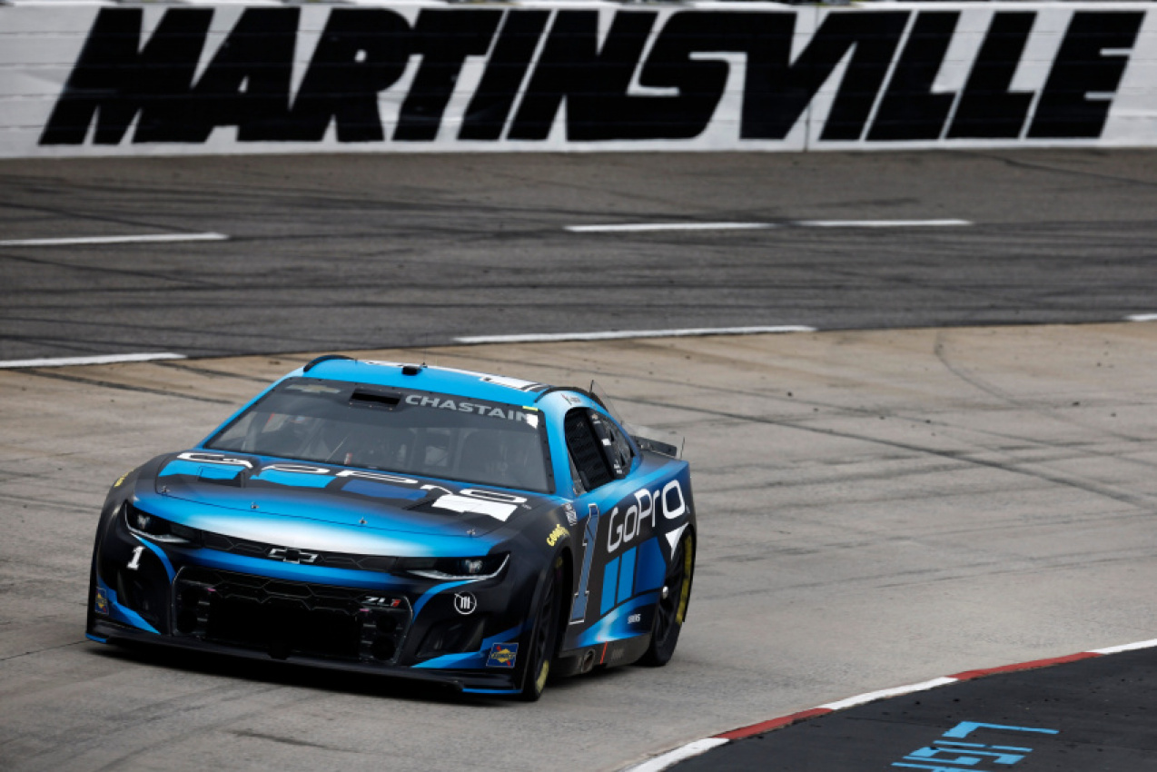 autos, cars, nascar, why ross chastain, trackside racing's nascar success are worth singing about