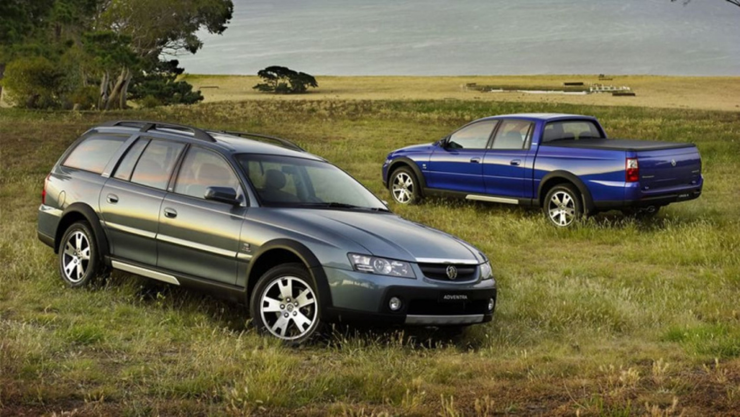 autos, cars, holden, subaru, subaru outback, right car, wrong time: holden adventra - how holden tried but failed to take on the subaru outback