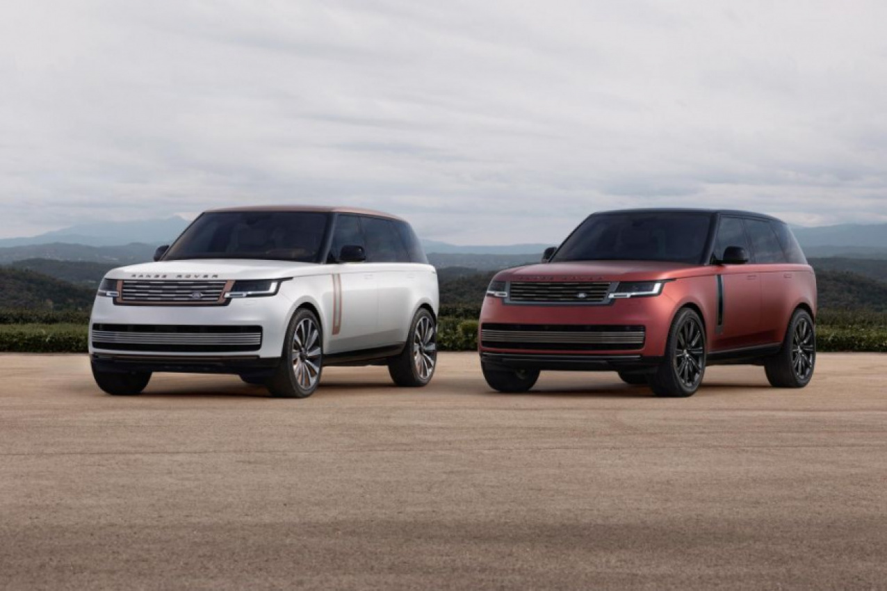 autos, cars, land rover, range rover, 2023 range rover sv review