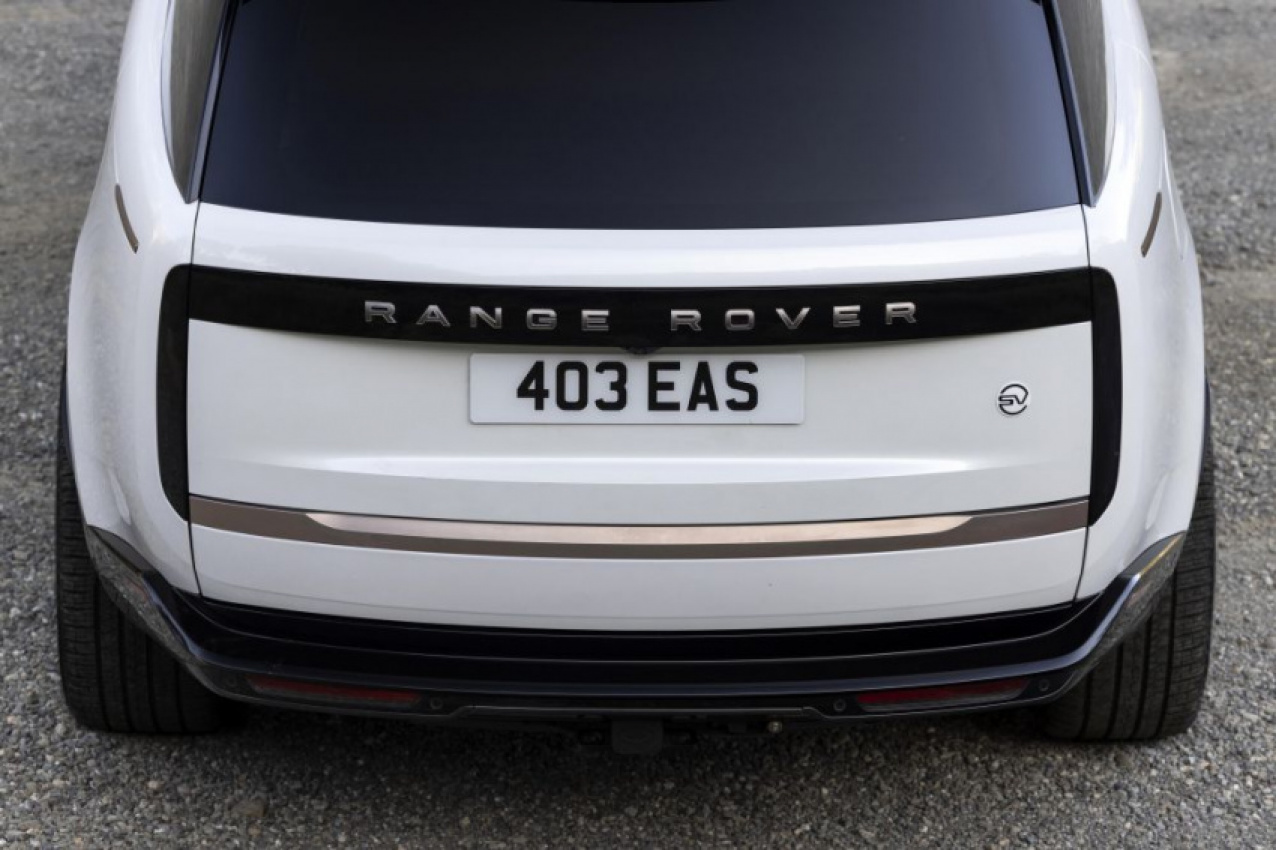 autos, cars, land rover, range rover, 2023 range rover sv review