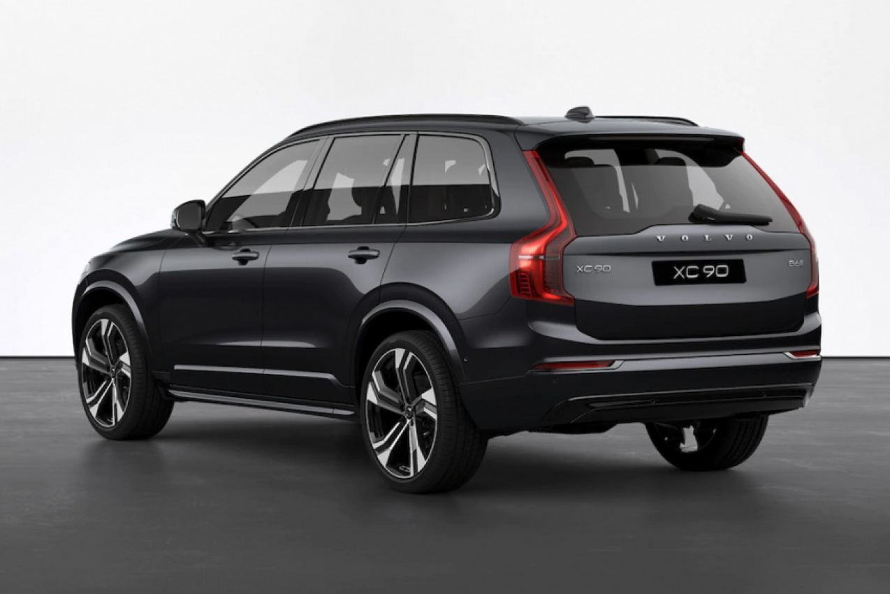 autos, cars, volvo, android, volvo xc90, android, volvo xc90 replacement reveal set for late 2022 - report