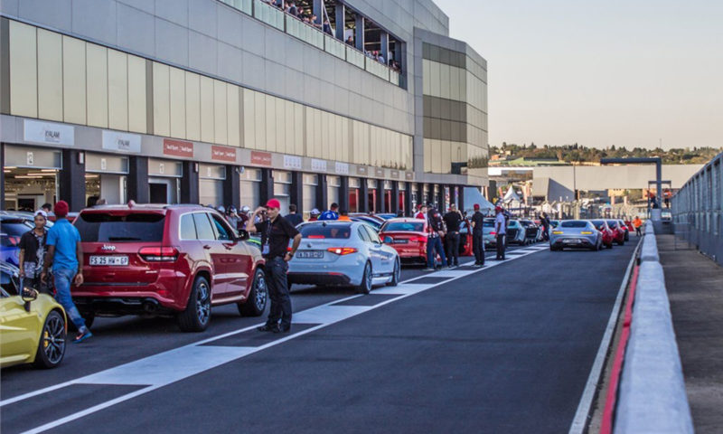 all news, autos, cars, the festival of motoring in johannesburg is back after a two year hiatus