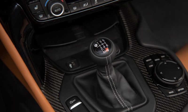 autos, cars, new models, toyota, a90, a91, b58, gazoo racing, imt, in-line six, limited edition, manual, new model, rear wheel drive, supra, toyota announces six-speed manual supra and limited edition a91