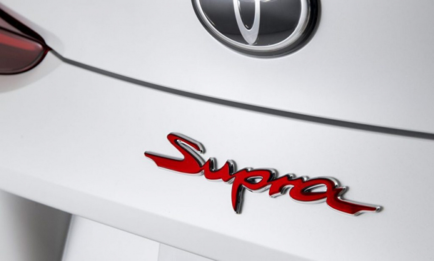 autos, cars, new models, toyota, a90, a91, b58, gazoo racing, imt, in-line six, limited edition, manual, new model, rear wheel drive, supra, toyota announces six-speed manual supra and limited edition a91