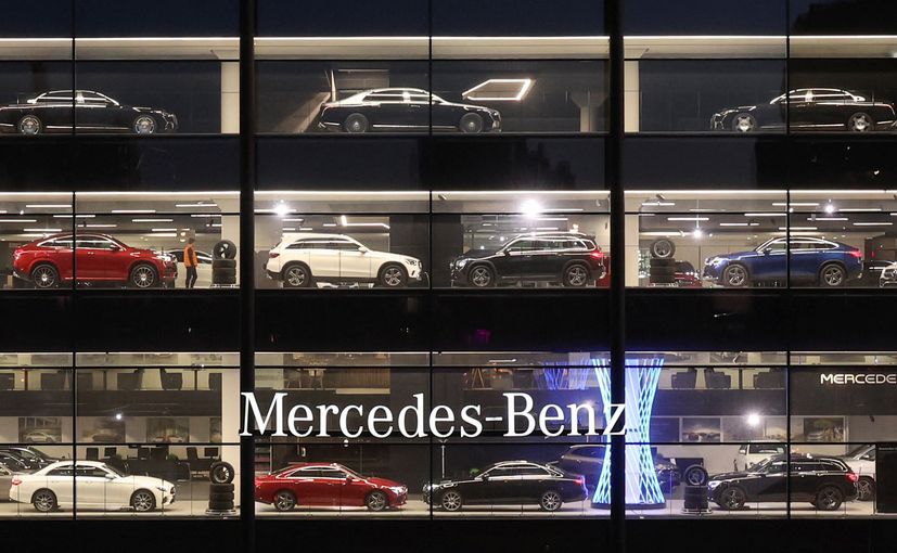 autos, cars, google, mercedes-benz, amazon, android, auto news, carandbike, mbux infotainment system, mbux system, mercedes, news, amazon, android, faurecia-aptoide signs up mercedes in infotainment win over google