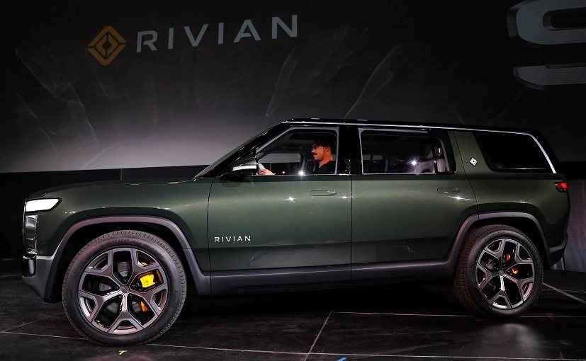 autos, cars, ford, rivian, amazon, auto news, carandbike, news, vnex, amazon, ford lost $3.1 bn in q1 2022 thanks to rivian