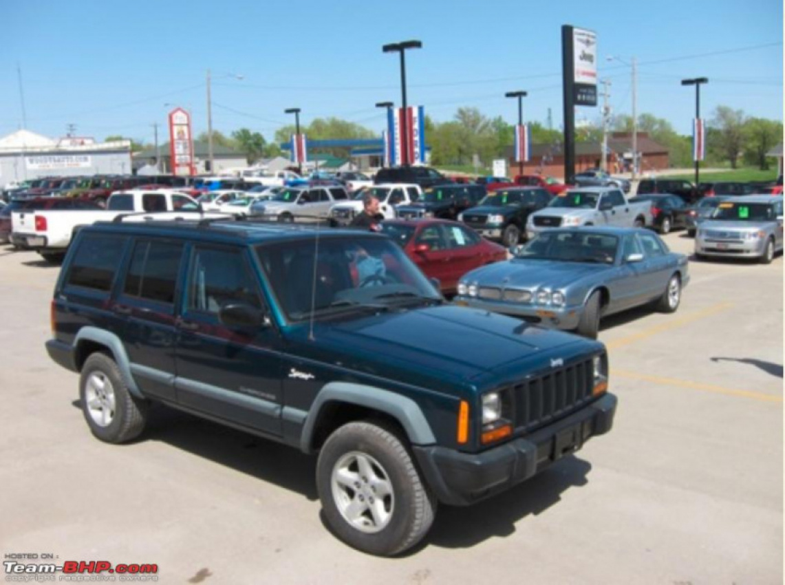 autos, cars, ford, jeep, ford focus, indian, jeep cherokee, member content, needed to replace my ford focus so i got a 1998 jeep cherokee, again!