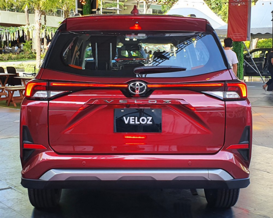 autos, cars, reviews, toyota, android, toyota avanza, android, want a flashy toyota avanza? check out the veloz