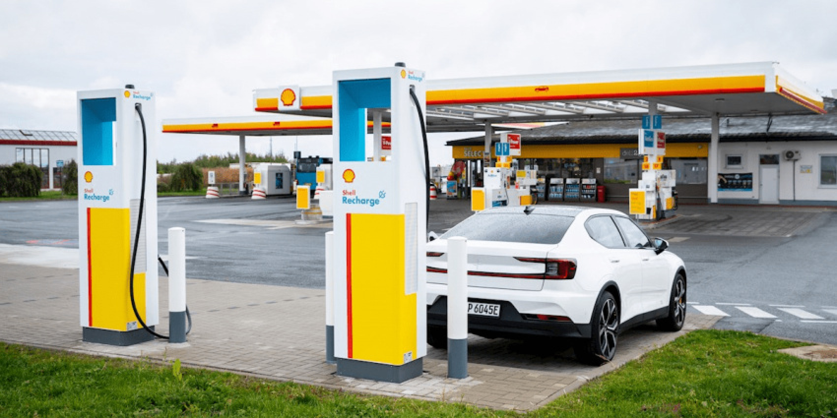 autos, cars, electric vehicle, energy & infrastructure, ram, charging infrastructure, charging stations, shell, wallbox, shell awards another charging infrastructure framework contract to abb