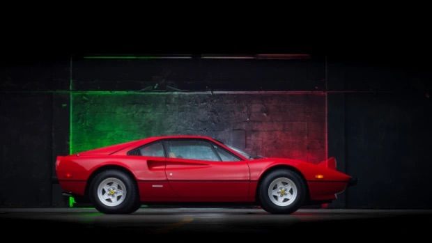 autos, cars, ferrari, american, asian, celebrity, classic, client, europe, exotic, features, handpicked, luxury, modern classic, muscle, news, newsletter, off-road, sports, trucks, 1976 ferrari 308 gtb vetroresina was way ahead of its time