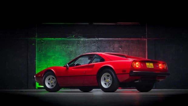 autos, cars, ferrari, american, asian, celebrity, classic, client, europe, exotic, features, handpicked, luxury, modern classic, muscle, news, newsletter, off-road, sports, trucks, 1976 ferrari 308 gtb vetroresina was way ahead of its time