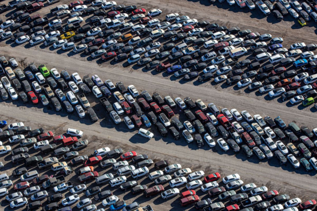 autos, cars, car sales, junkyard, salvage yard, don’t sell your car to a junkyard right now