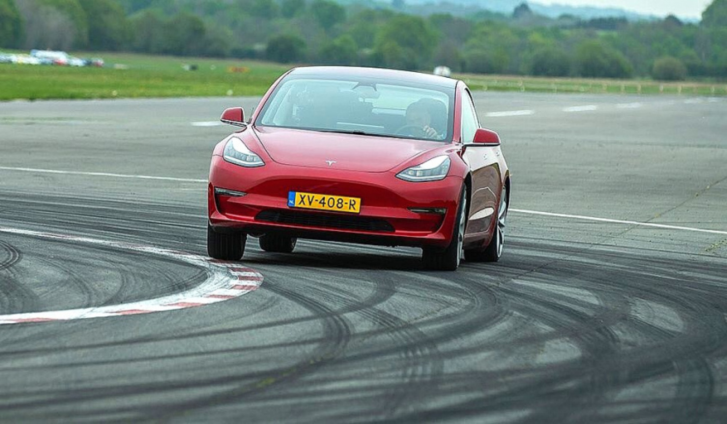 autos, cars, news, space, spacex, tesla, tesla’s track mode “recall” for the model 3 performance extends to the us