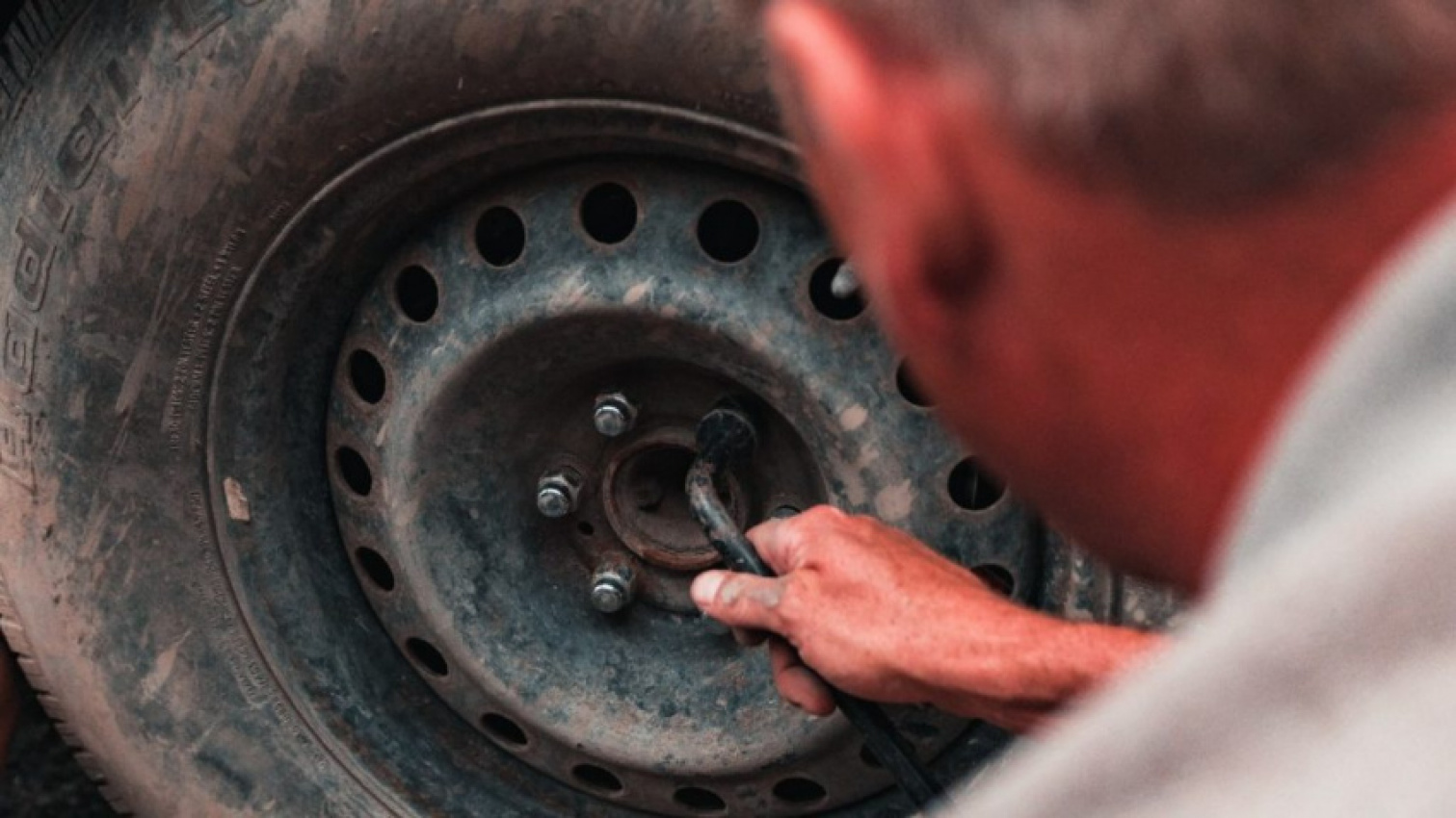 autos, cars, maintenance, why pay a professional to do what you can do from home? rotate your tires today
