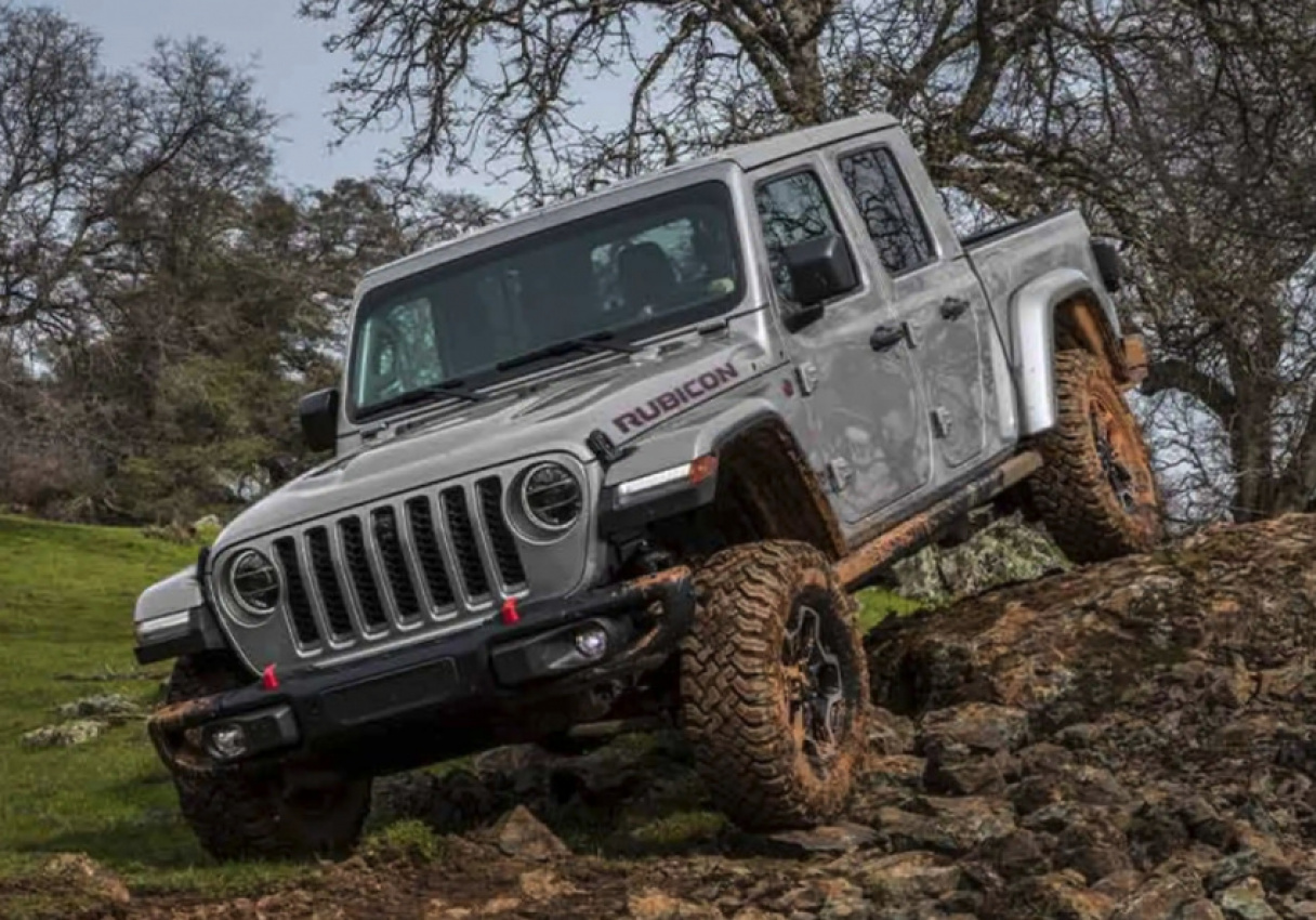 autos, cars, jeep, gladiator, jeep gladiator, better jeep gladiator models are being pushed back