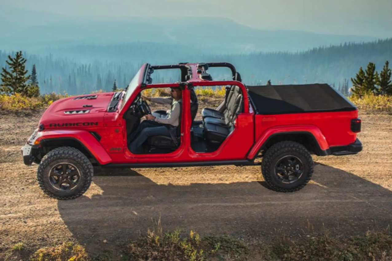 autos, cars, jeep, gladiator, jeep gladiator, better jeep gladiator models are being pushed back