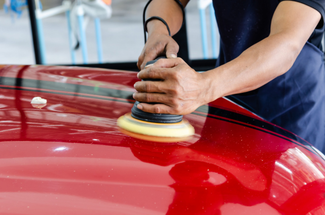 advice, autos, cars, how to, how to, how to, how to fix a scratch on your car and other paint repair tips